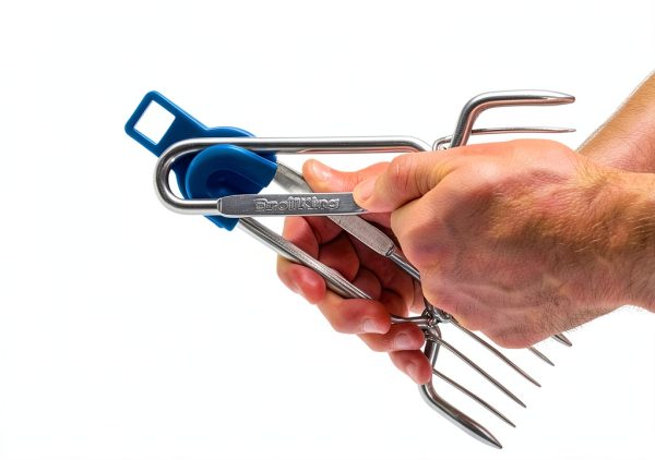 Broil King 64070 Stainless Steel Pork Claws-2