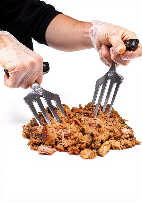 Dalstrong Meat Shredding Claws - HC Stainless Steel G10 Black Handle-1