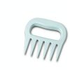 Meat Shredder Claws 2 Pcs Heavy Duty Bear Claws - Blue-1