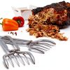 Broil King 64070 Stainless Steel Pork Claws-1