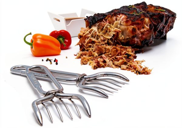 Broil King 64070 Stainless Steel Pork Claws-1