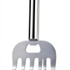 Stainless Steel Pulled Pork Tools Hikiwin 7.2" Shredding Forks 2-Piece-0