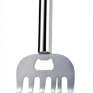 Stainless Steel Pulled Pork Tools Hikiwin 7.2" Shredding Forks 2-Piece-0