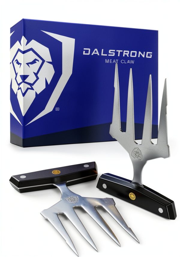 Dalstrong Meat Shredding Claws - HC Stainless Steel G10 Black Handle-0