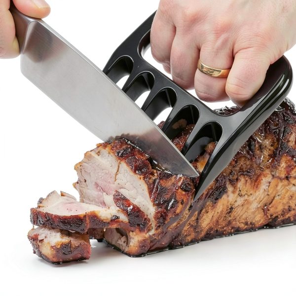 Meat Shredder Claws by ComfyDomus – BBQ Nylon, Ultra‑Sharp Black-5