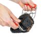 Charcoal Companion CC1130 Heat-Resistant BPA-Free Durable Stainless Steel Meat Claws, Red,-6