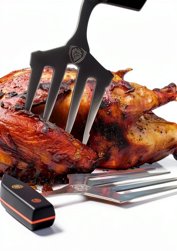 Dalstrong Meat Shredding Claws - HC Stainless Steel G10 Black Handle-7