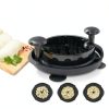 Chicken Shredder by Pinnacle Supply Large 12" Tool with Anti‑Slip Base-5