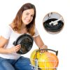 Chicken Shredder by Pinnacle Supply Large 12" Tool with Anti‑Slip Base-4
