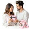 Pink Gifts for Women, Meat Claws for Shredding, Solid Chicken Shredder, BBQ Grilling Gift for Wife Girlfriend Sisters Mom, Kitchen Accessories, Valentines Day-1