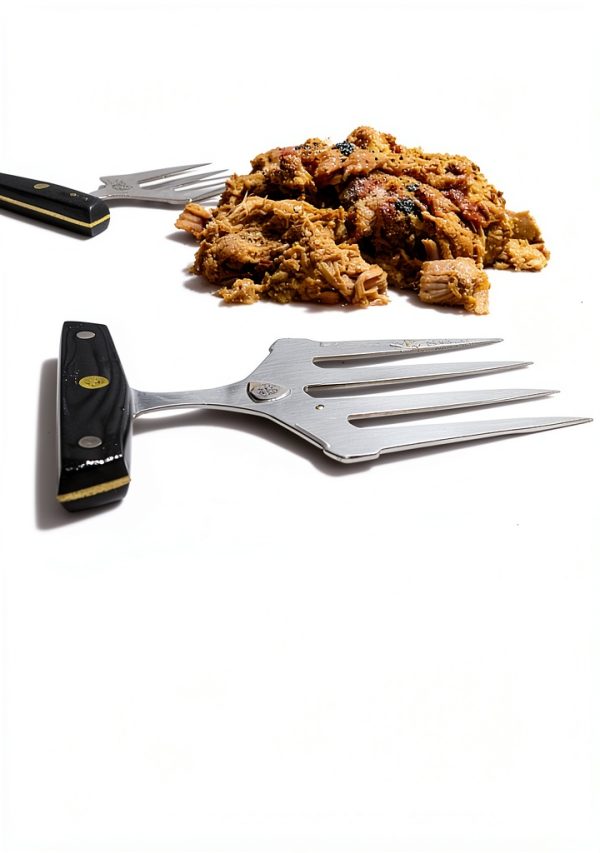 Dalstrong Meat Shredding Claws - HC Stainless Steel G10 Black Handle-4