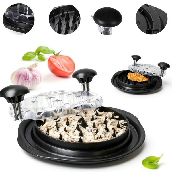 Chicken Shredder Tool Original | USA Small Business | Meat Claws-1