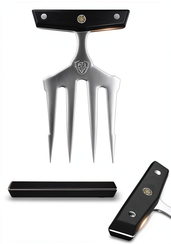 Dalstrong Meat Shredding Claws - HC Stainless Steel G10 Black Handle-5