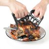 Meat Shredder Claws by ComfyDomus – BBQ Nylon, Ultra‑Sharp Black-6