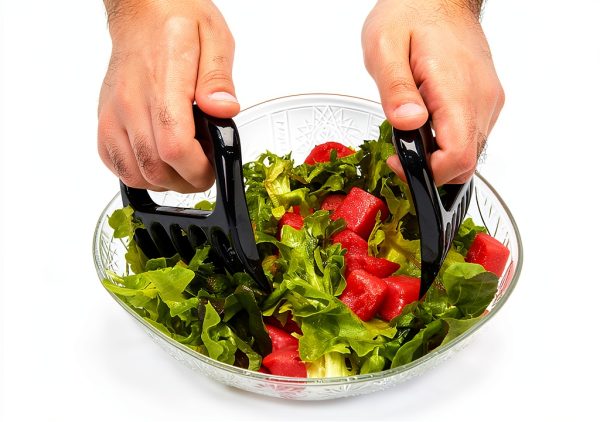 Meat Shredder Claws by ComfyDomus – BBQ Nylon, Ultra‑Sharp Black-8
