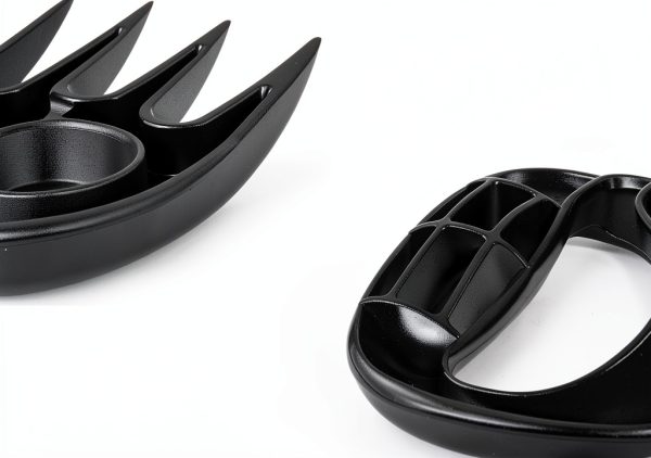 Meat Shredder Claws by ComfyDomus – BBQ Nylon, Ultra‑Sharp Black-7