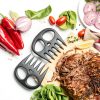Meat Muncher OTOTO BBQ Shredder Claws Black Heat‑Resistant Grill Tool-2