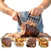 Beast Badge Beast Claws BBQ Claws BPA-Free ABS Plastic Black BR-103-6