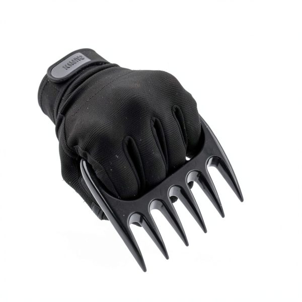 Beast Badge Beast Claws BBQ Claws BPA-Free ABS Plastic Black BR-103-3
