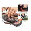 Meat Shredder Claws, Pulled Pork Claws for Meat Shredding, Chicken Shredder Tool Barbecue Accessories Gift for Men, Pack of 2-3