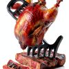 Meat Shredder Claws GRILIFE BBQ Tool – Black ABS Bear‑Style-5