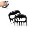 Meat Claws Gifts for Men 2 Pack Shredding Bear Claws by Fenreen Black-3