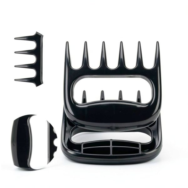 Meat Claws Gifts for Men 2 Pack Shredding Bear Claws by Fenreen Black-4