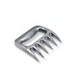 Premium Aluminum Polished Bear Claw Set Meat Shredder, Meat Shredder Claws for Pulled Pork, Chicken BBQ, Turkey, Kitchen Smoker Tool for BBQ Grilling, With Stylish Gift Box-4