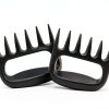 Meat Shredder Claws, Pulled Pork Claws for Meat Shredding, Chicken Shredder Tool Barbecue Accessories Gift for Men, Pack of 2-4