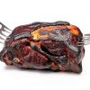 Meat Claws Stainless Steel Ultra‑Sharp Claws – Grill Gods Black Silver-1