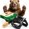 Beast Badge Beast Claws BBQ Claws BPA-Free ABS Plastic Black BR-103-0