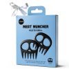 Meat Muncher OTOTO BBQ Shredder Claws Black Heat‑Resistant Grill Tool-6