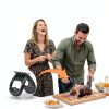 Beast Badge Beast Claws BBQ Claws BPA-Free ABS Plastic Black BR-103-7