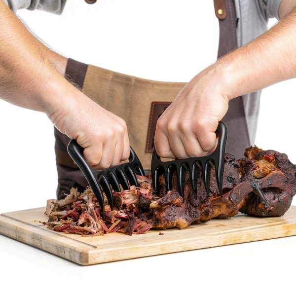 Beast Badge Beast Claws BBQ Claws BPA-Free ABS Plastic Black BR-103-2