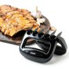 Meat Shredder Claws GRILIFE BBQ Tool – Black ABS Bear‑Style-3